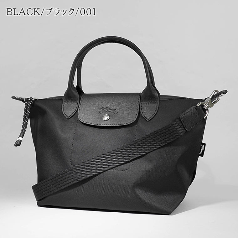 LONGCHAMP レディース ハンドバッグ LE PLIAGE ENERGY S HANDBAG L1512 HSR 3カラー