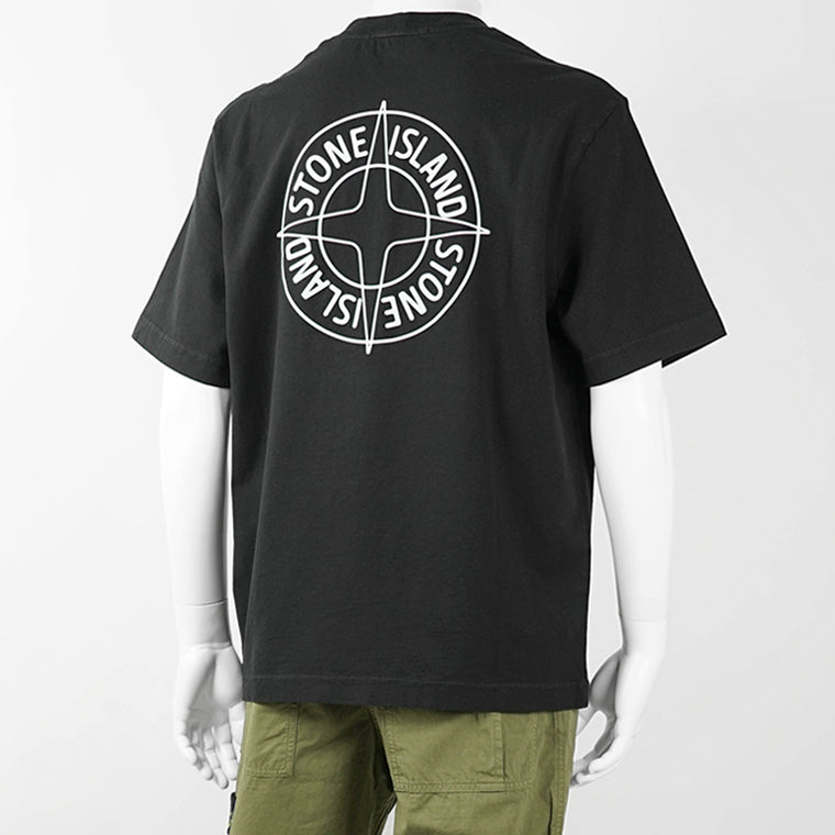 STONE ISLAND メンズ Tシャツ L1S152100001 S0284 3カラー