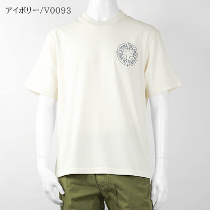 STONE ISLAND メンズ Tシャツ L1S152100001 S0284 3カラー