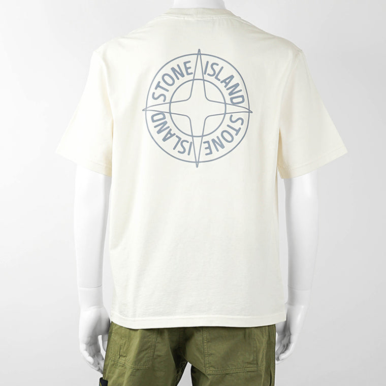 STONE ISLAND メンズ Tシャツ L1S152100001 S0284 3カラー