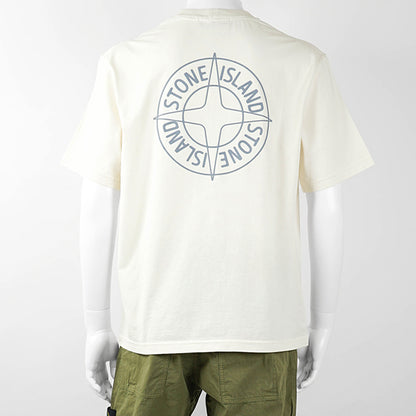 STONE ISLAND メンズ Tシャツ L1S152100001 S0284 3カラー