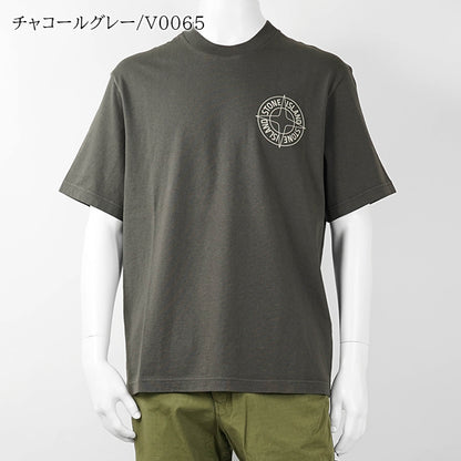 STONE ISLAND メンズ Tシャツ L1S152100001 S0284 3カラー