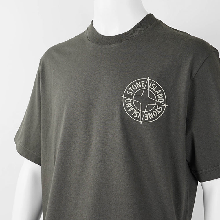 STONE ISLAND メンズ Tシャツ L1S152100001 S0284 3カラー