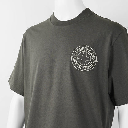 STONE ISLAND メンズ Tシャツ L1S152100001 S0284 3カラー