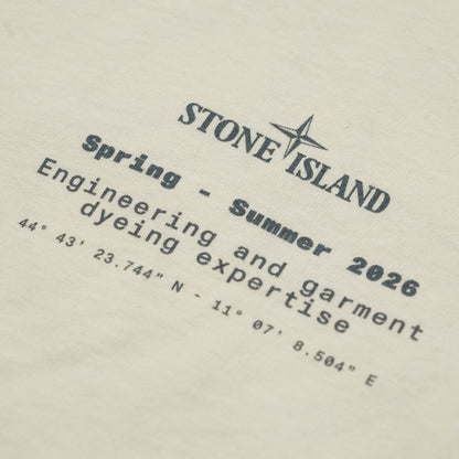 STONE ISLAND メンズ Tシャツ L1S152100001 S0285 2カラー