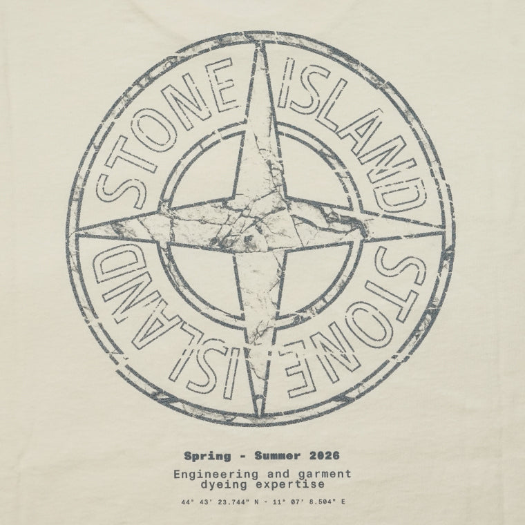 STONE ISLAND メンズ Tシャツ L1S152100001 S0285 2カラー
