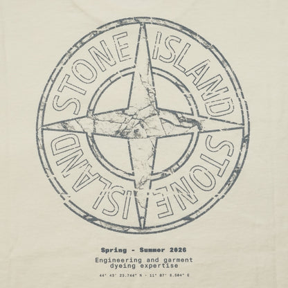 STONE ISLAND メンズ Tシャツ L1S152100001 S0285 2カラー
