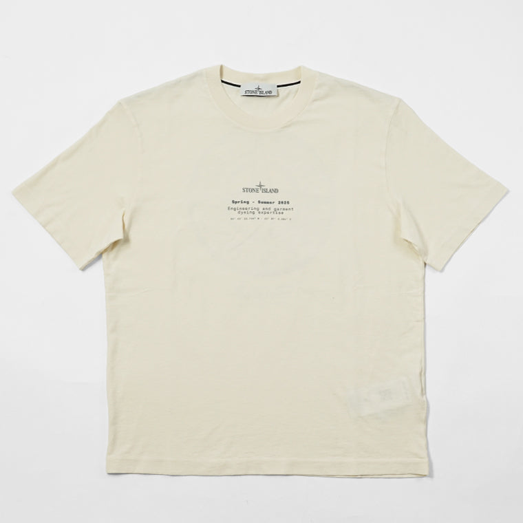 STONE ISLAND メンズ Tシャツ L1S152100001 S0285 2カラー