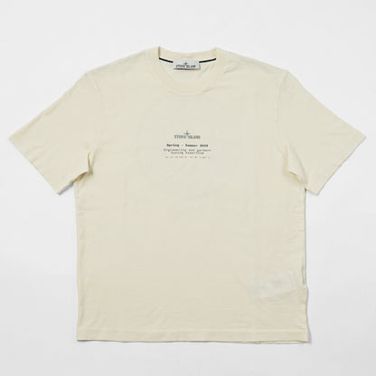 STONE ISLAND メンズ Tシャツ L1S152100001 S0285 2カラー