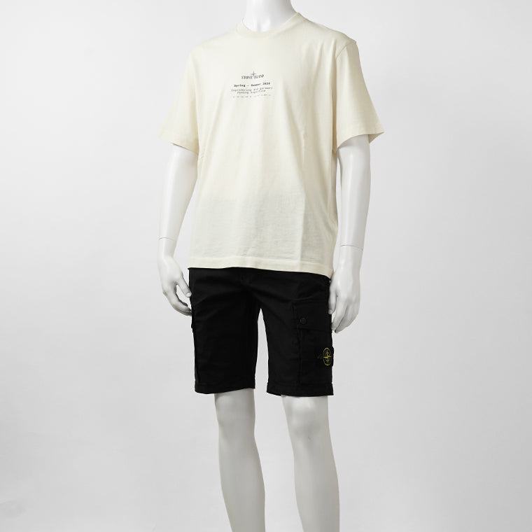 STONE ISLAND メンズ Tシャツ L1S152100001 S0285 2カラー