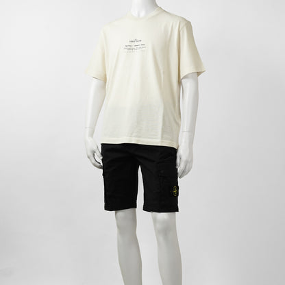 STONE ISLAND メンズ Tシャツ L1S152100001 S0285 2カラー