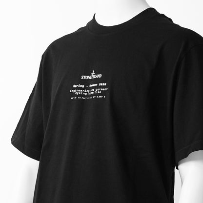 STONE ISLAND メンズ Tシャツ L1S152100001 S0285 2カラー