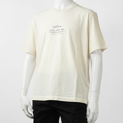 STONE ISLAND メンズ Tシャツ L1S152100001 S0285 2カラー