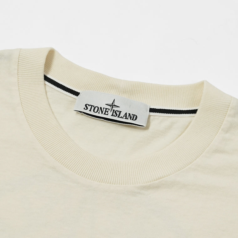 STONE ISLAND メンズ Tシャツ L1S152100001 S0285 2カラー