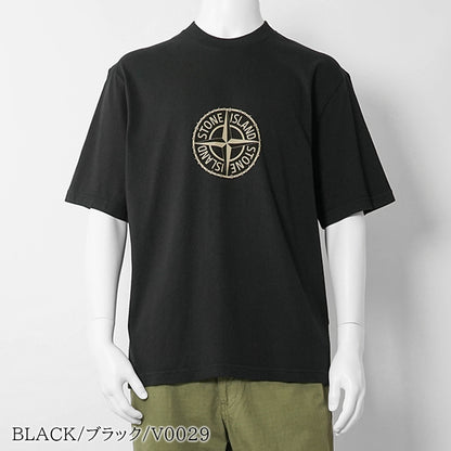 【2026SS SUMMER SALE】STONE ISLAND メンズ Tシャツ L1S152100001 S0362 2カラー