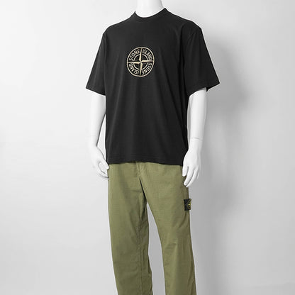 【2026SS SUMMER SALE】STONE ISLAND メンズ Tシャツ L1S152100001 S0362 2カラー