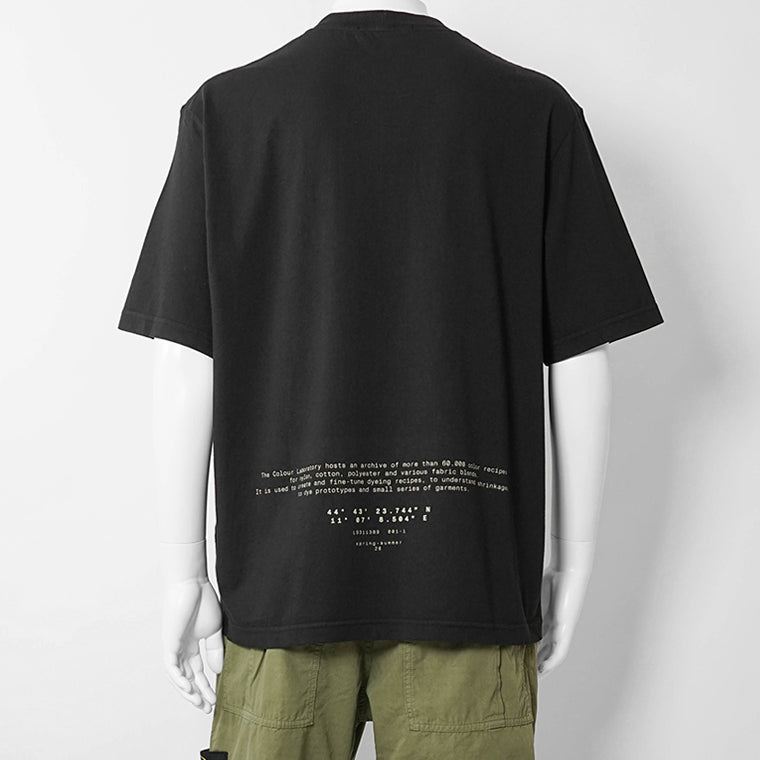 【2026SS SUMMER SALE】STONE ISLAND メンズ Tシャツ L1S152100001 S0362 2カラー