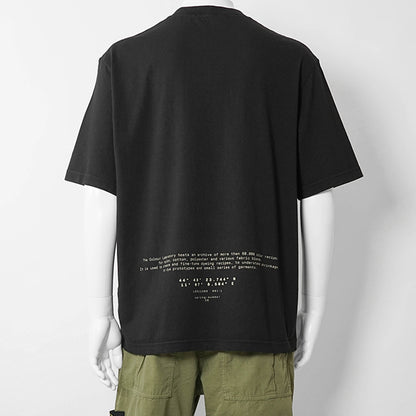【2026SS SUMMER SALE】STONE ISLAND メンズ Tシャツ L1S152100001 S0362 2カラー