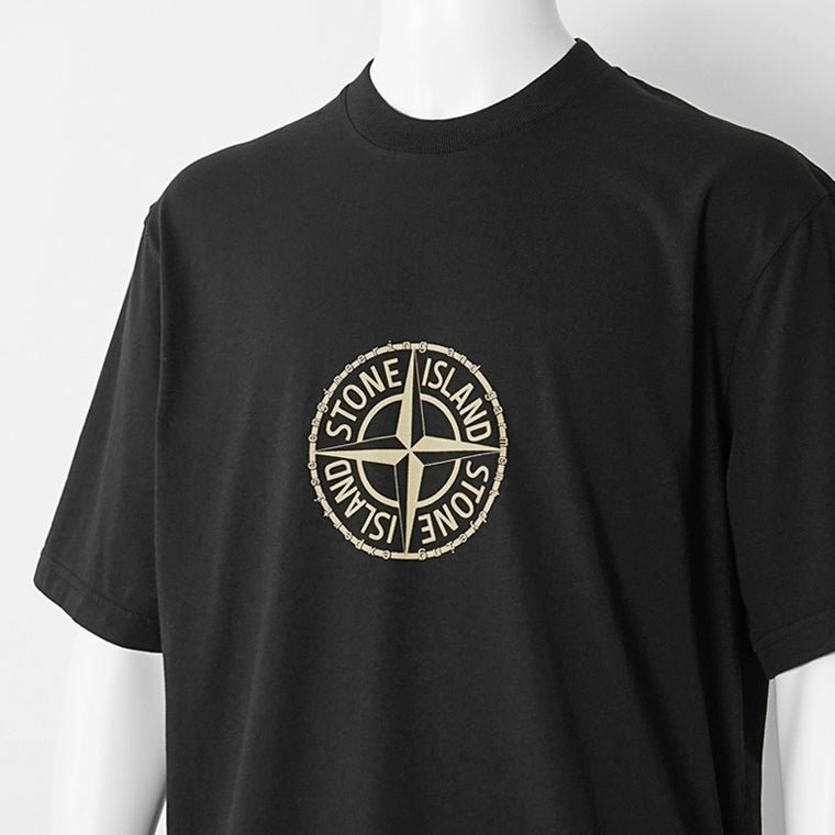 【2026SS SUMMER SALE】STONE ISLAND メンズ Tシャツ L1S152100001 S0362 2カラー