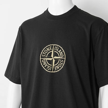 【2026SS SUMMER SALE】STONE ISLAND メンズ Tシャツ L1S152100001 S0362 2カラー