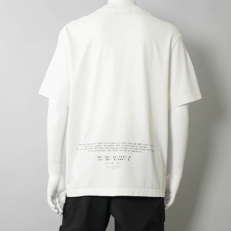 【2026SS SUMMER SALE】STONE ISLAND メンズ Tシャツ L1S152100001 S0362 2カラー