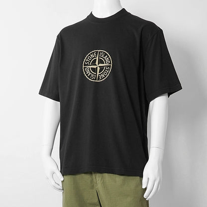 【2026SS SUMMER SALE】STONE ISLAND メンズ Tシャツ L1S152100001 S0362 2カラー