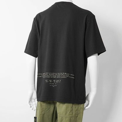【2026SS SUMMER SALE】STONE ISLAND メンズ Tシャツ L1S152100001 S0362 2カラー