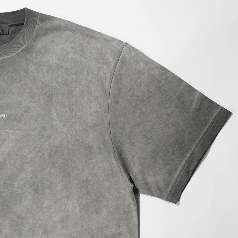 STONE ISLAND メンズ Tシャツ L1S152100002 S0366 BLACK ブラック V0029