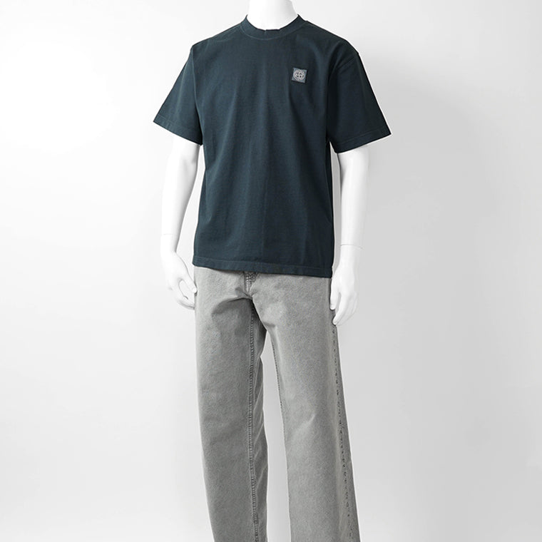 STONE ISLAND メンズ Tシャツ L1S152100030 S0115 3カラー