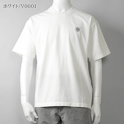 STONE ISLAND メンズ Tシャツ L1S152100030 S0115 3カラー