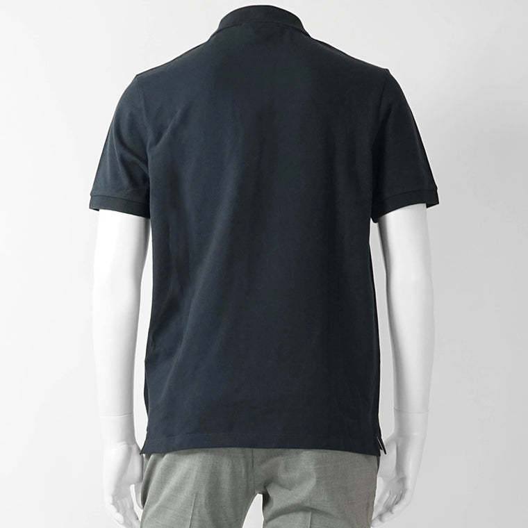 ストーンアイランド STONE ISLAND メンズ ポロシャツ ネイビー