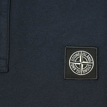 STONE ISLAND メンズ ポロシャツ L1S152200008 S0017 2カラー