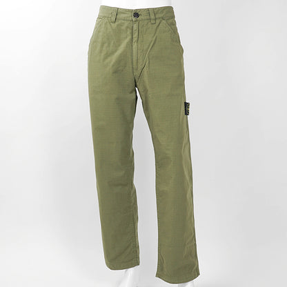 STONE ISLAND メンズ パンツ L1S153100008 S0298 ミリタリーグリーン V005G