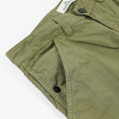 STONE ISLAND メンズ パンツ L1S153100008 S0298 ミリタリーグリーン V005G