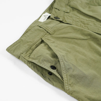 STONE ISLAND メンズ パンツ L1S153100008 S0298 ミリタリーグリーン V005G