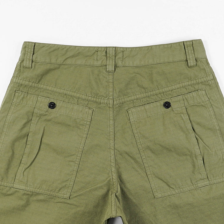 STONE ISLAND メンズ パンツ L1S153100008 S0298 ミリタリーグリーン V005G