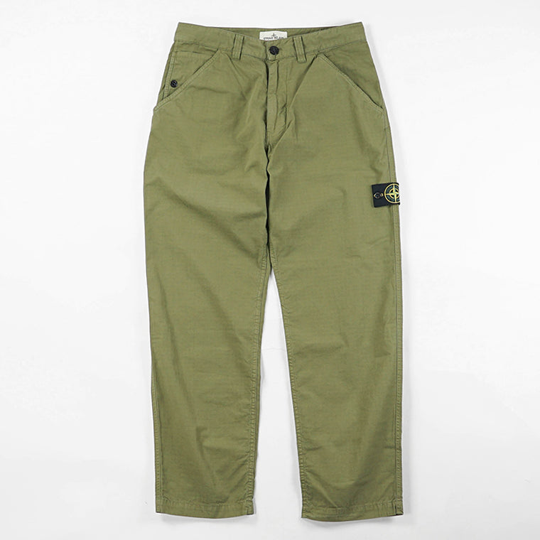 STONE ISLAND メンズ パンツ L1S153100008 S0298 ミリタリーグリーン V005G