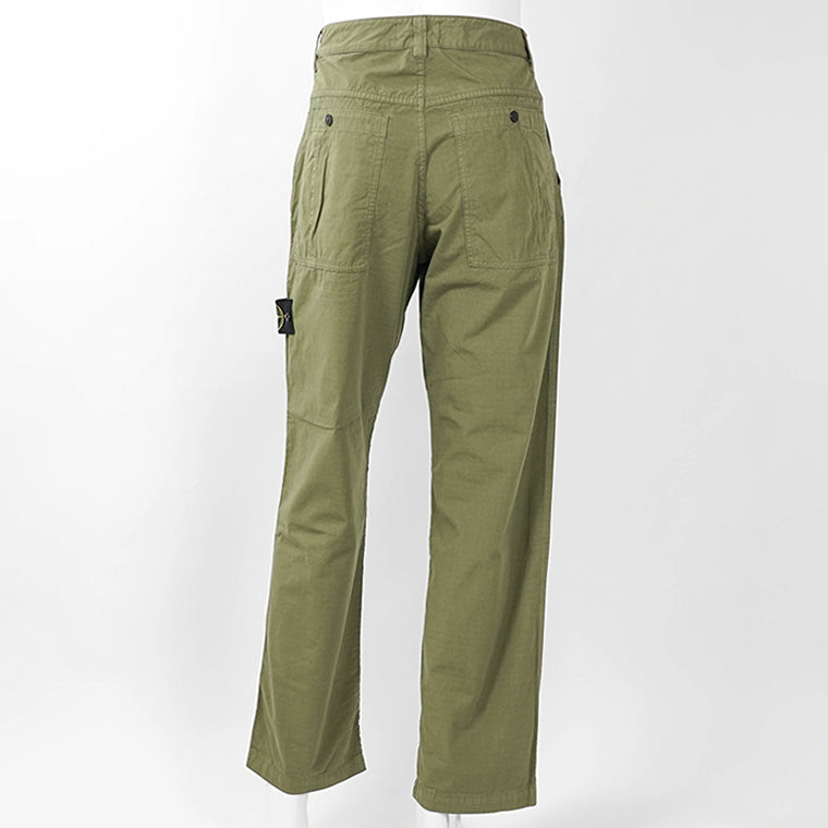 STONE ISLAND メンズ パンツ L1S153100008 S0298 ミリタリーグリーン V005G