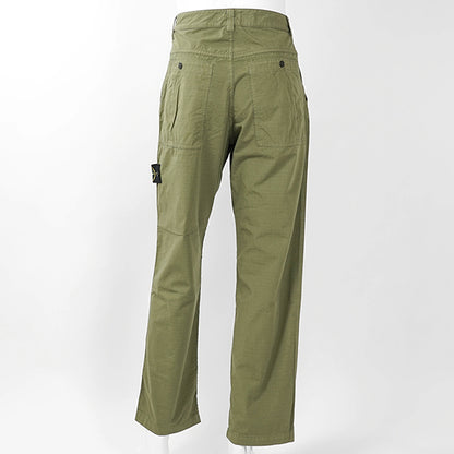 STONE ISLAND メンズ パンツ L1S153100008 S0298 ミリタリーグリーン V005G