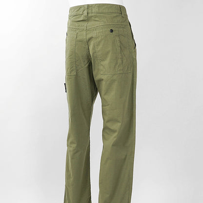STONE ISLAND メンズ パンツ L1S153100008 S0298 ミリタリーグリーン V005G