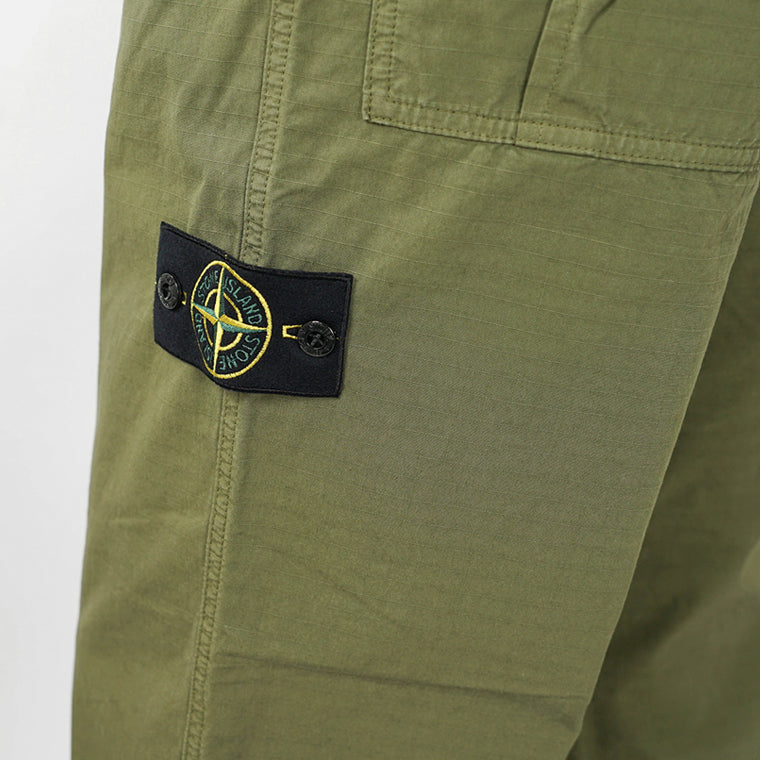 STONE ISLAND メンズ パンツ L1S153100008 S0298 ミリタリーグリーン V005G