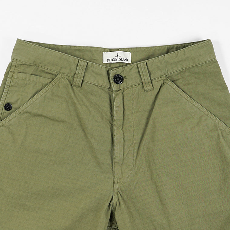 STONE ISLAND メンズ パンツ L1S153100008 S0298 ミリタリーグリーン V005G