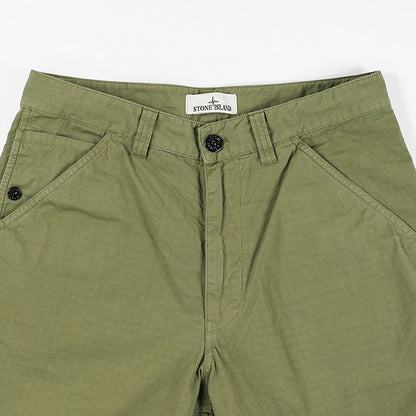 STONE ISLAND メンズ パンツ L1S153100008 S0298 ミリタリーグリーン V005G