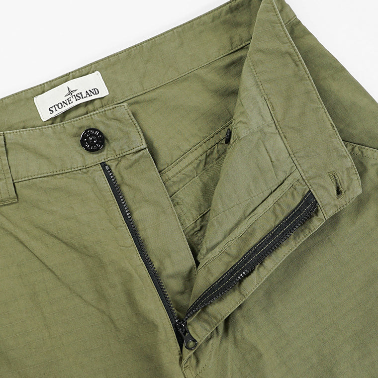 STONE ISLAND メンズ パンツ L1S153100008 S0298 ミリタリーグリーン V005G