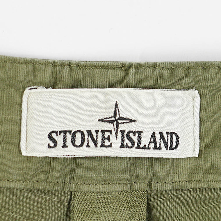 STONE ISLAND メンズ パンツ L1S153100008 S0298 ミリタリーグリーン V005G