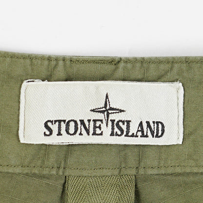 STONE ISLAND メンズ パンツ L1S153100008 S0298 ミリタリーグリーン V005G