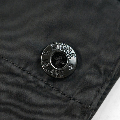 STONE ISLAND メンズ カーゴパンツ STRETCH ORGANIC COTTON TWILL L1S153100020 S0A10 ブラック V0029