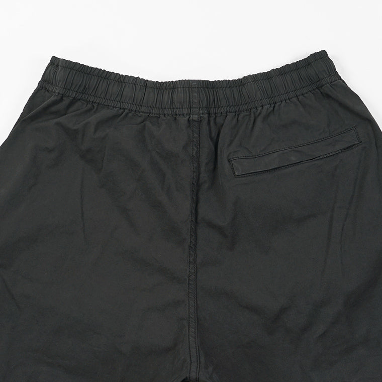 STONE ISLAND メンズ カーゴパンツ STRETCH ORGANIC COTTON TWILL L1S153100020 S0A10 ブラック V0029