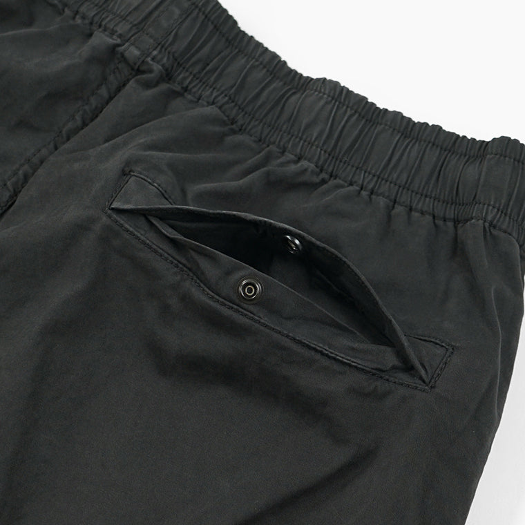 STONE ISLAND メンズ カーゴパンツ STRETCH ORGANIC COTTON TWILL L1S153100020 S0A10 ブラック V0029