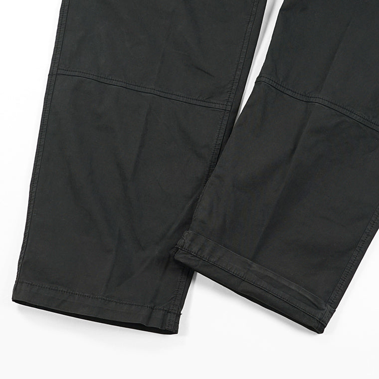 STONE ISLAND メンズ カーゴパンツ STRETCH ORGANIC COTTON TWILL L1S153100020 S0A10 ブラック V0029